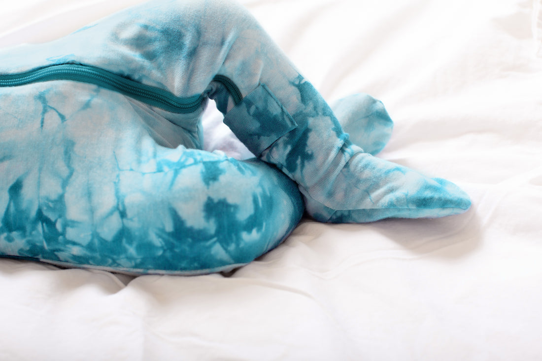 Product Highlight: Bamboo Baby Sleepers