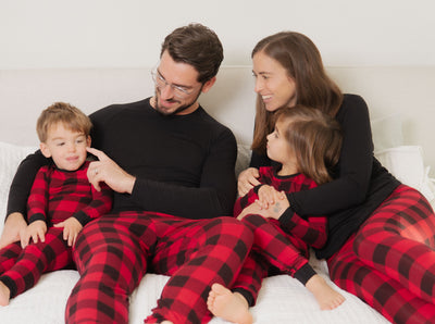Coming Soon: Holiday PJs for the whole family!