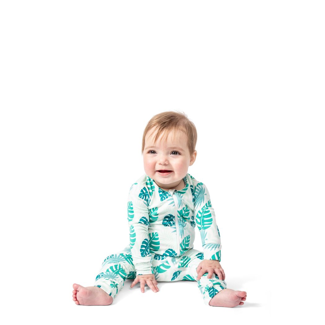 Tropicana Bamboo Zip Sleeper