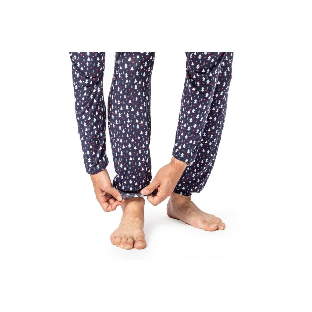 Festive Firs Men's Lounge Set