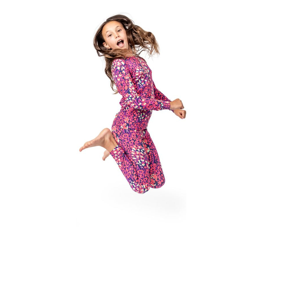 Wild Garden Kids Bamboo PJs