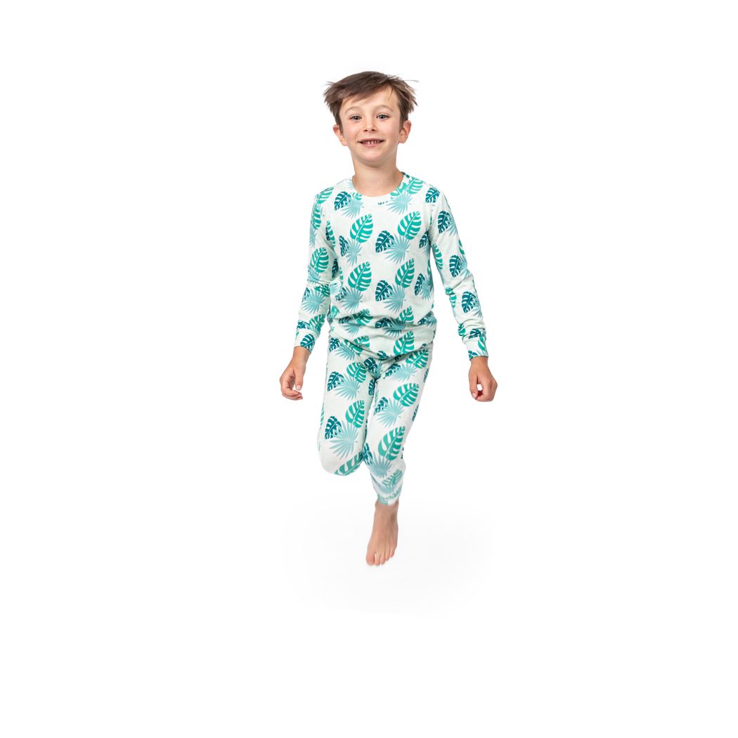 Tropicana Kids Bamboo PJs