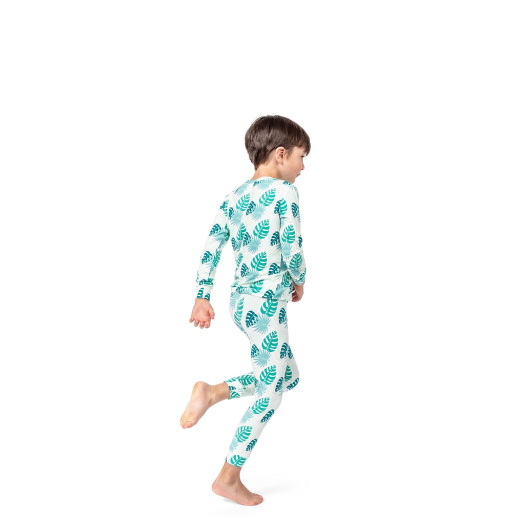Tropicana Kids Bamboo PJs