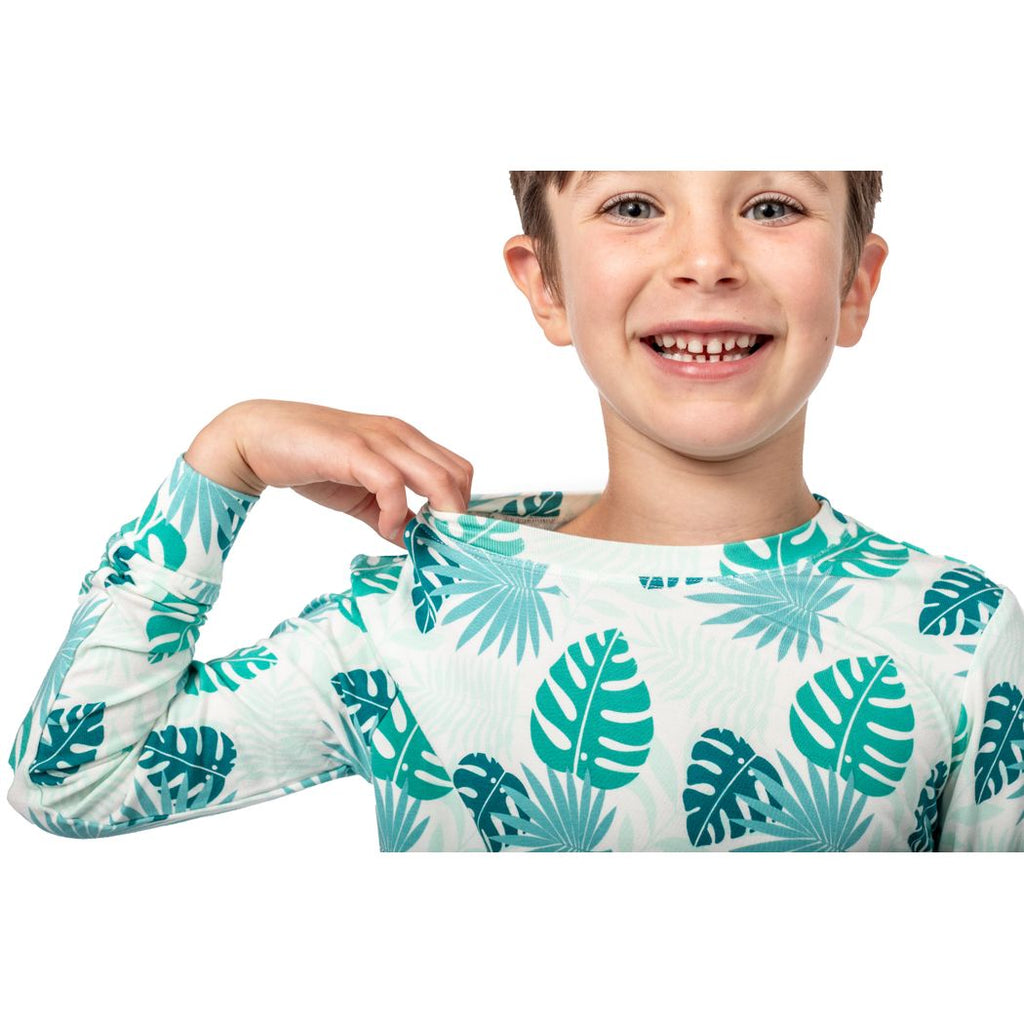 Tropicana Kids Bamboo PJs