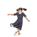 Midnight Pines Twirl Dress