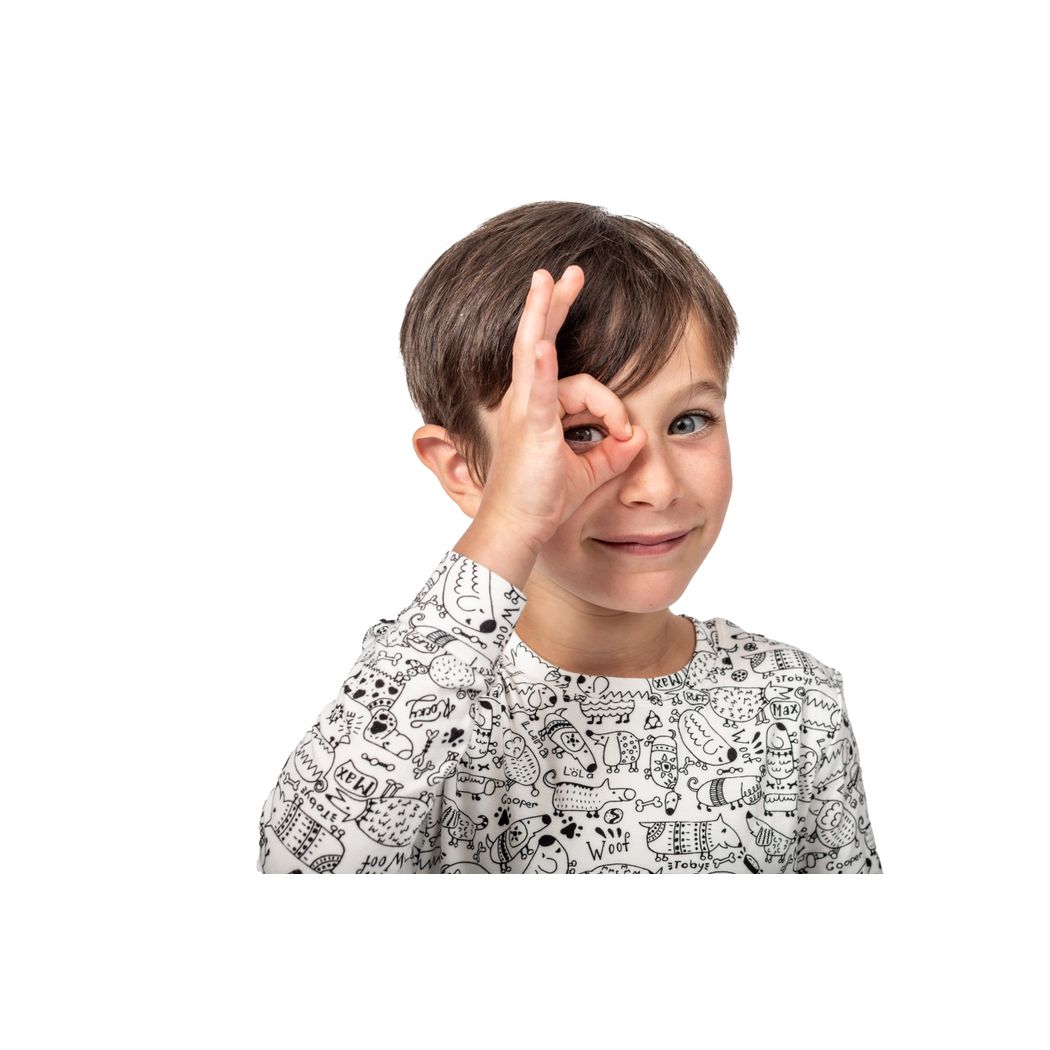 Dog Show Kids Bamboo PJs