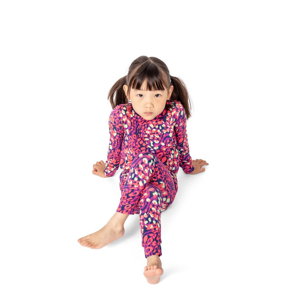 Wild Garden Kids Bamboo PJs