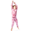Berry Tie Dye Kids Bamboo PJs