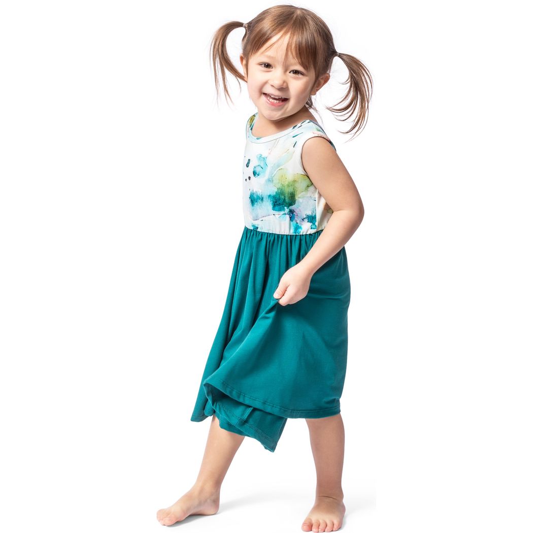 Aurora Tank Twirl Dress
