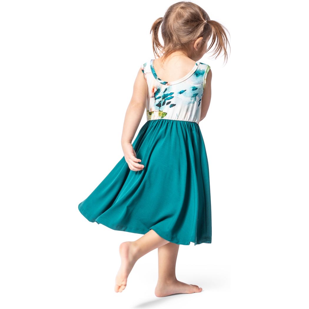 Aurora Tank Twirl Dress