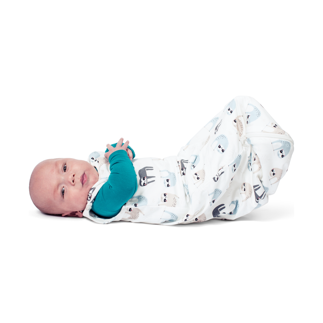 Sloth Bamboo Sleepsack