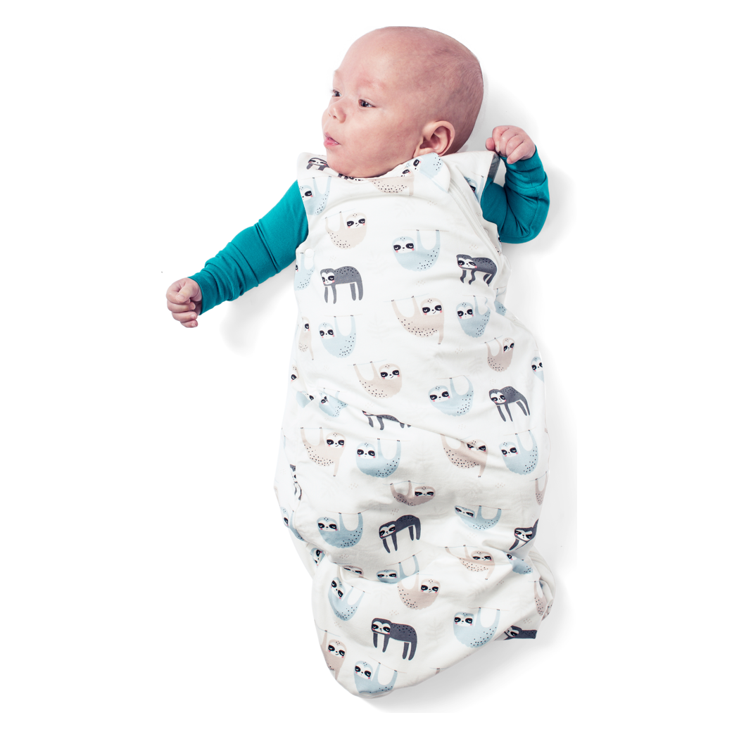 Sloth Bamboo Sleepsack