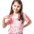 Berry Tie Dye Kids T-Shirt