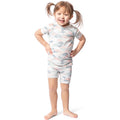 Summer Breeze Bamboo Shorties PJ Set