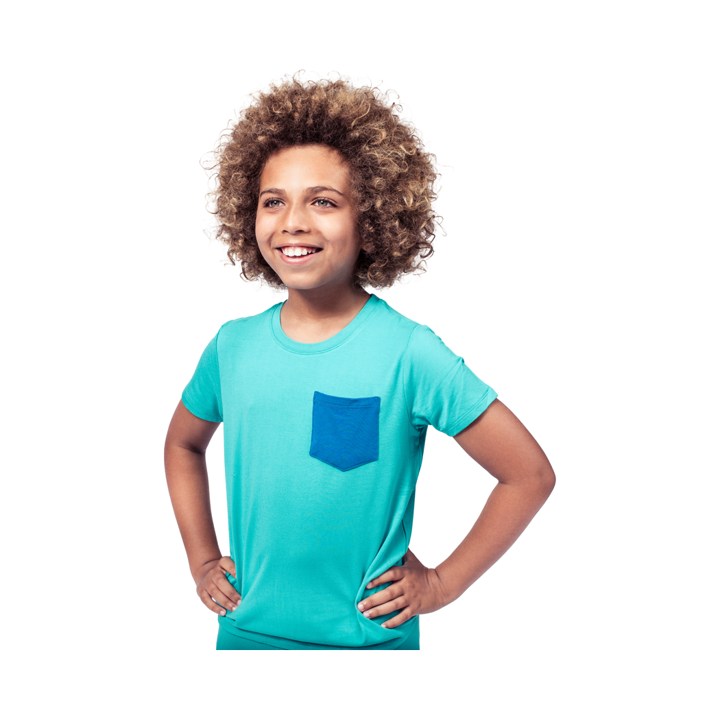 T-shirt pour enfants des Bahamas