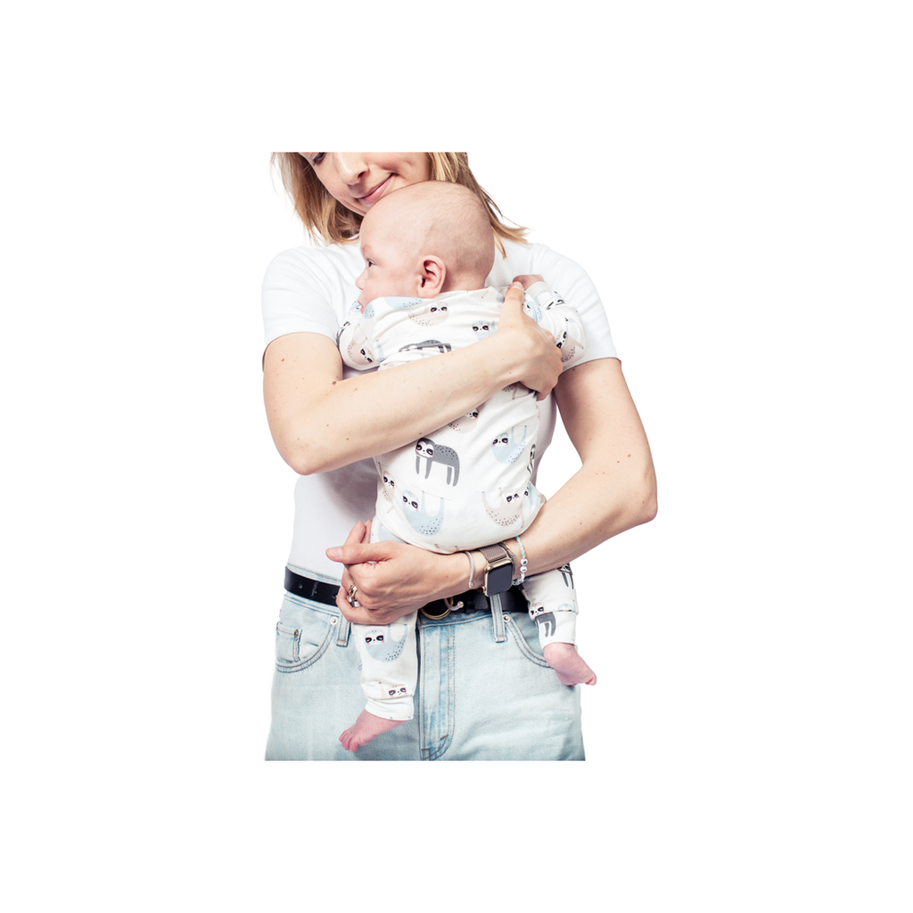 Sloth Kids Bamboo PJs