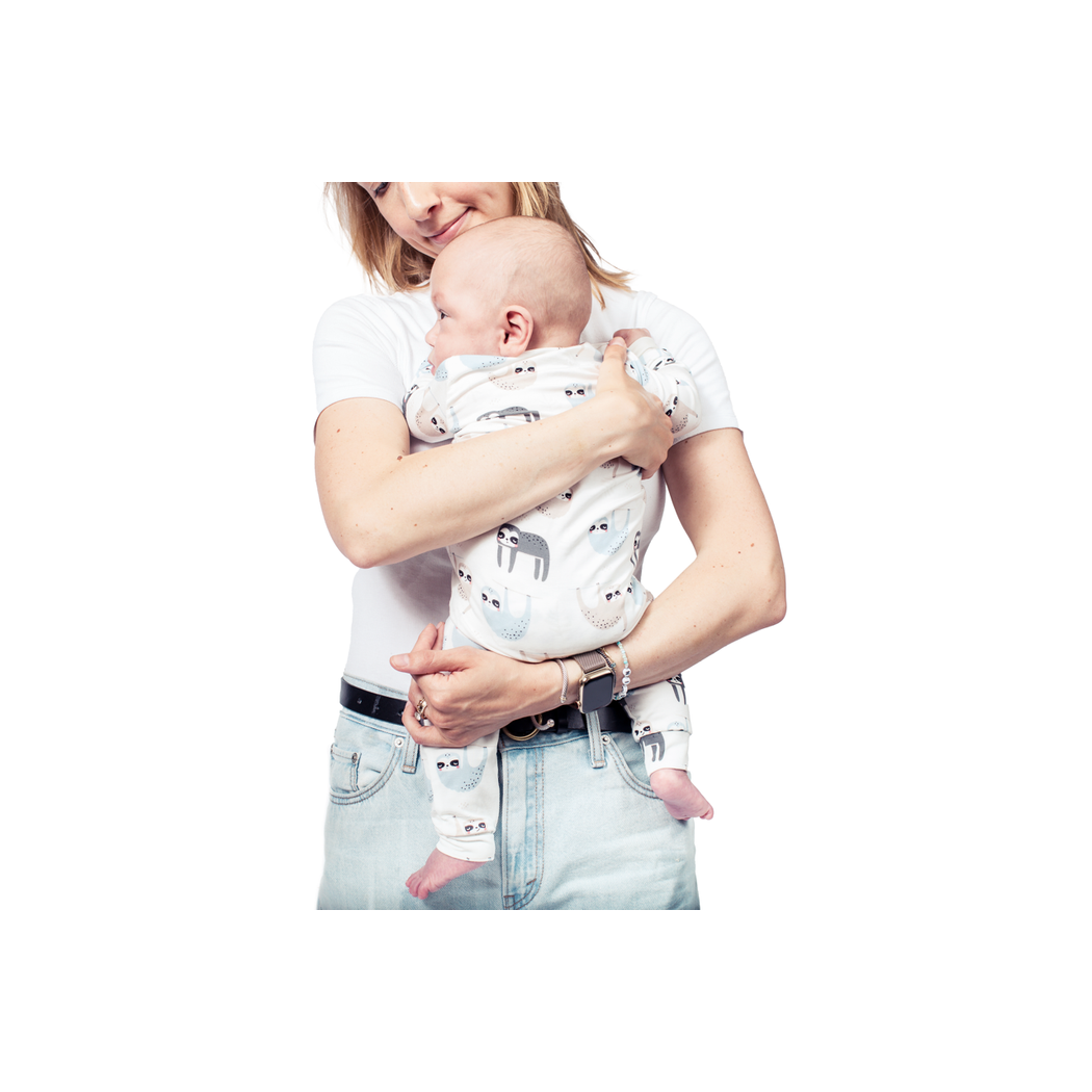 Sloth Kids Bamboo PJs