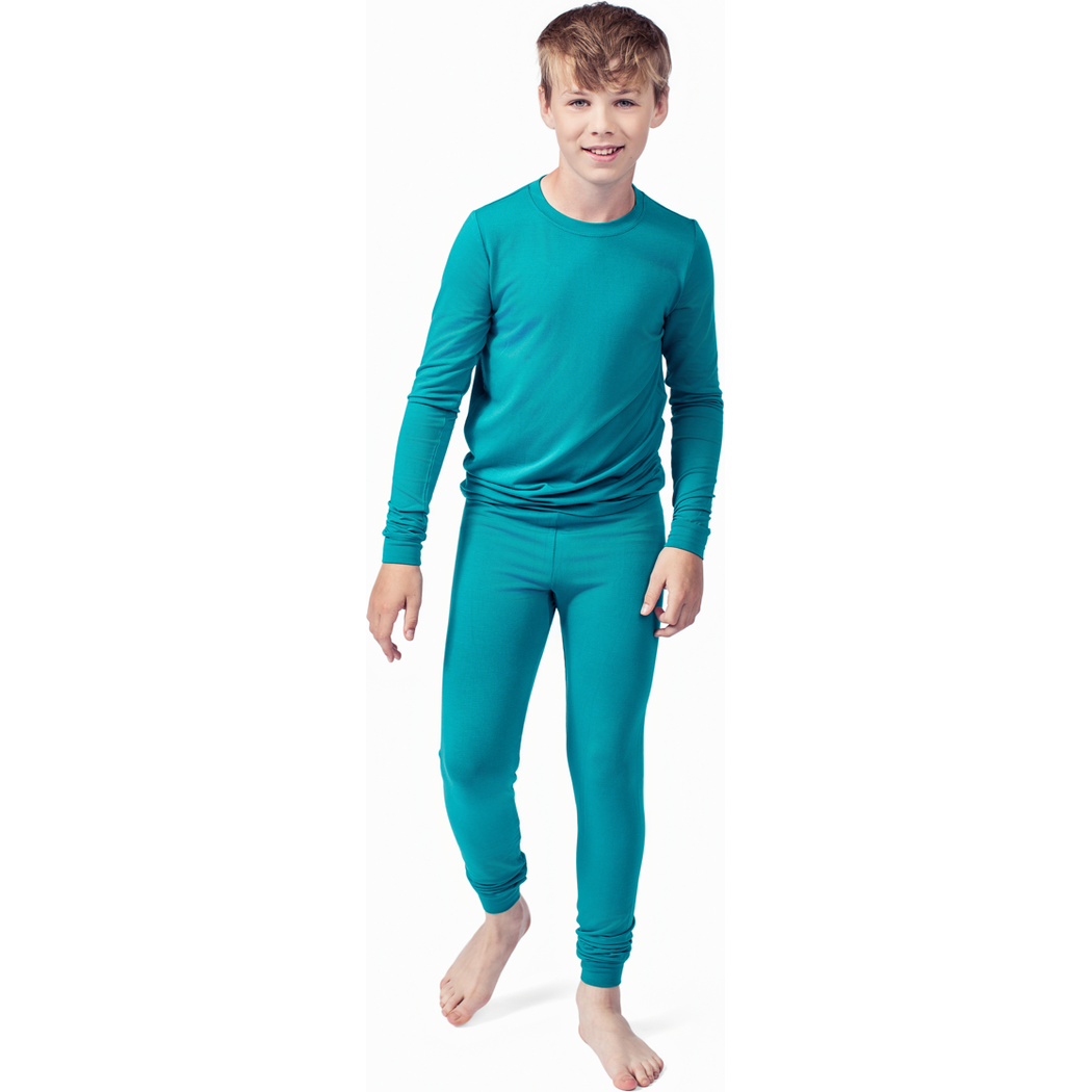 Pyjama Tahiti Kids en bambou