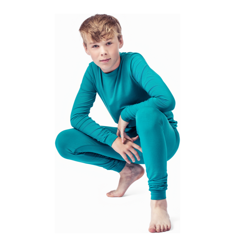 Pyjama Tahiti Kids en bambou