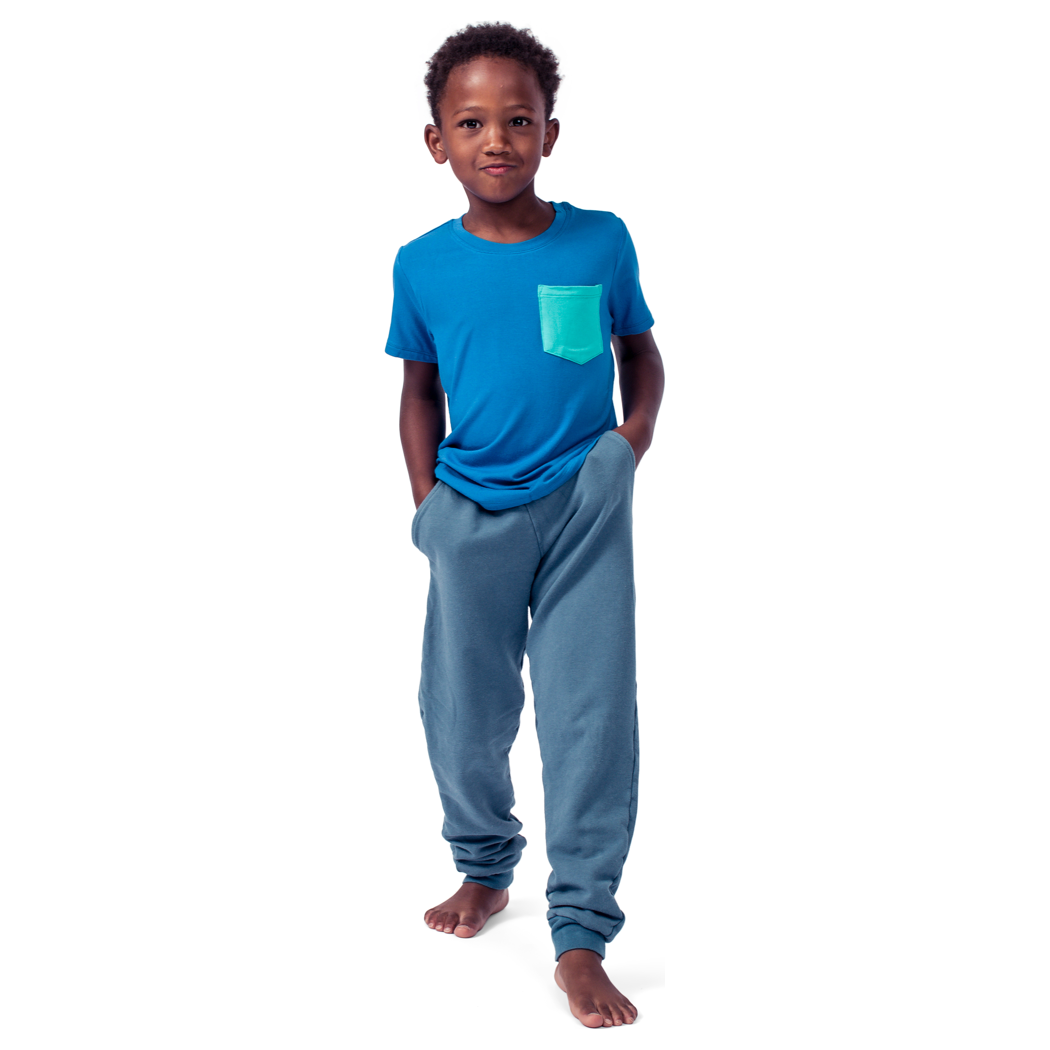 T-shirt nautique pour enfants