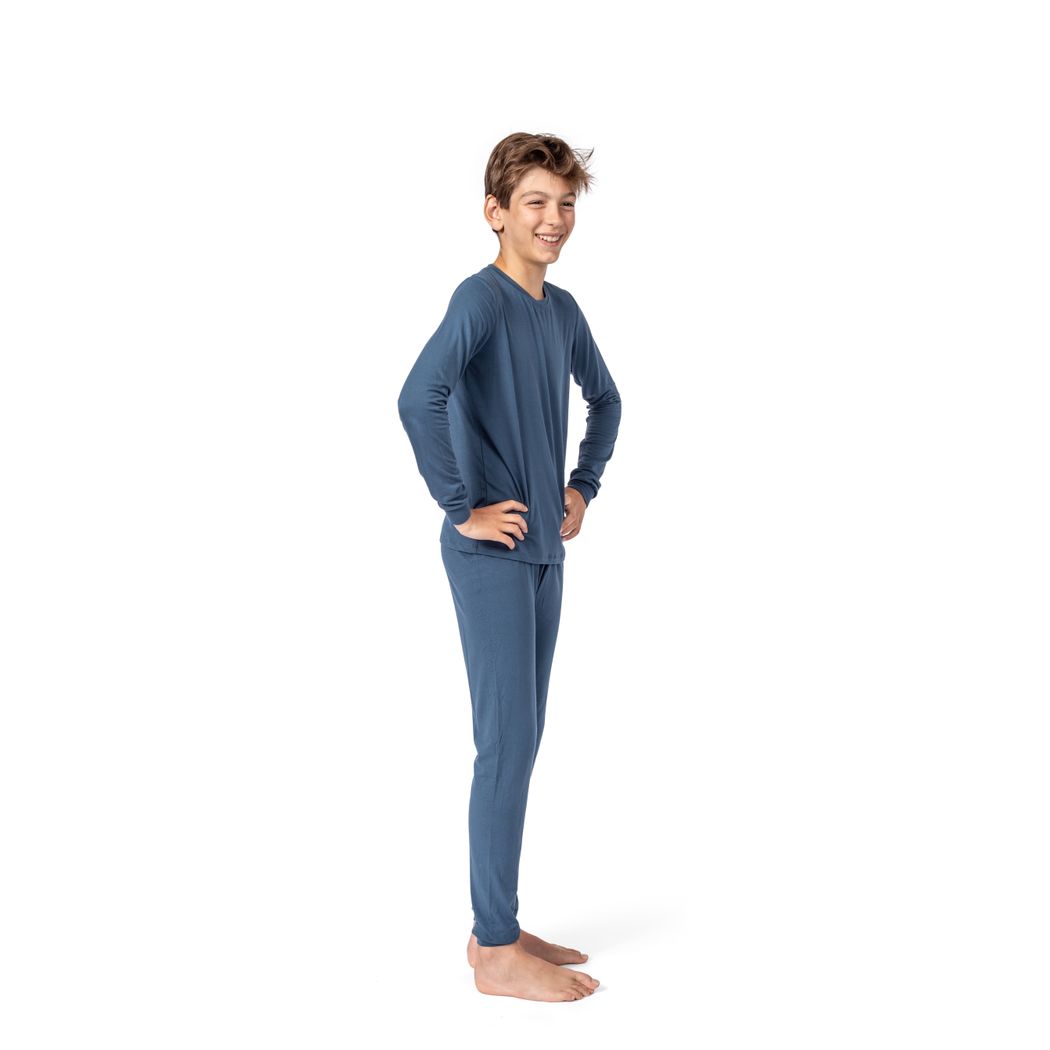 Denim Kids Bamboo PJs