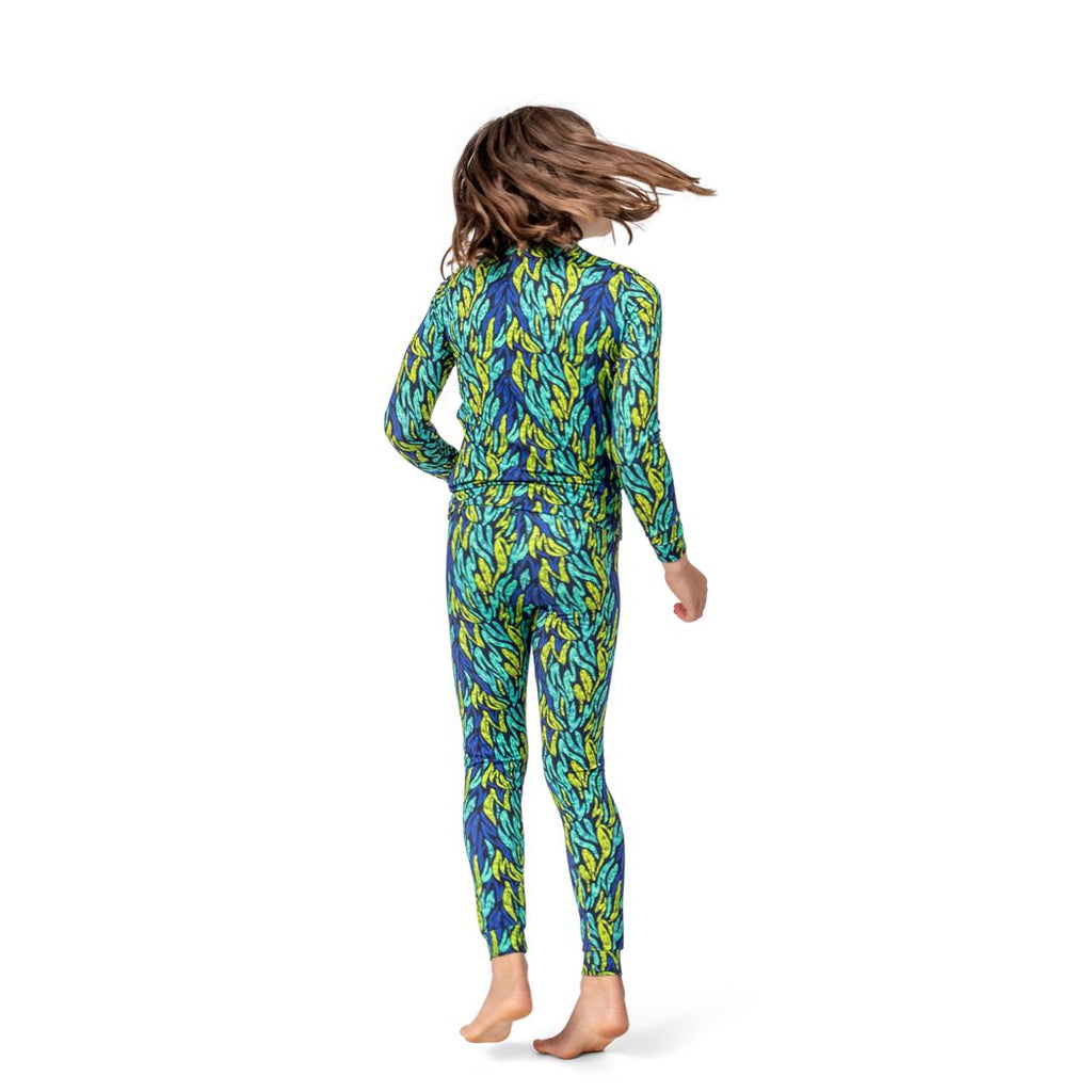 Midnight Jungle Kids Bamboo PJs