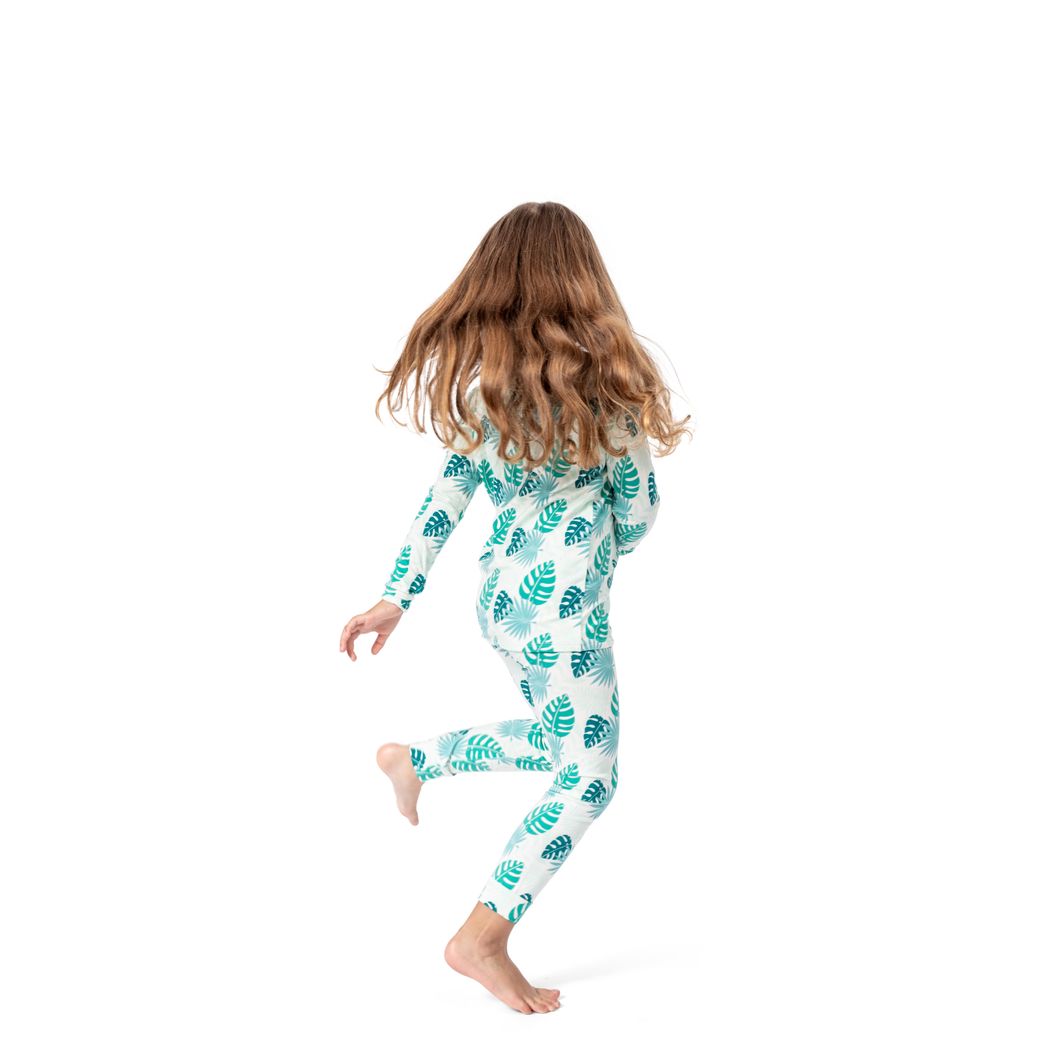 Tropicana Kids Bamboo PJs