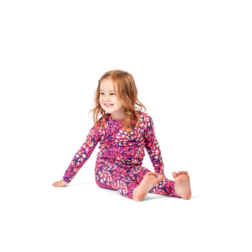 Wild Garden Kids Bamboo PJs