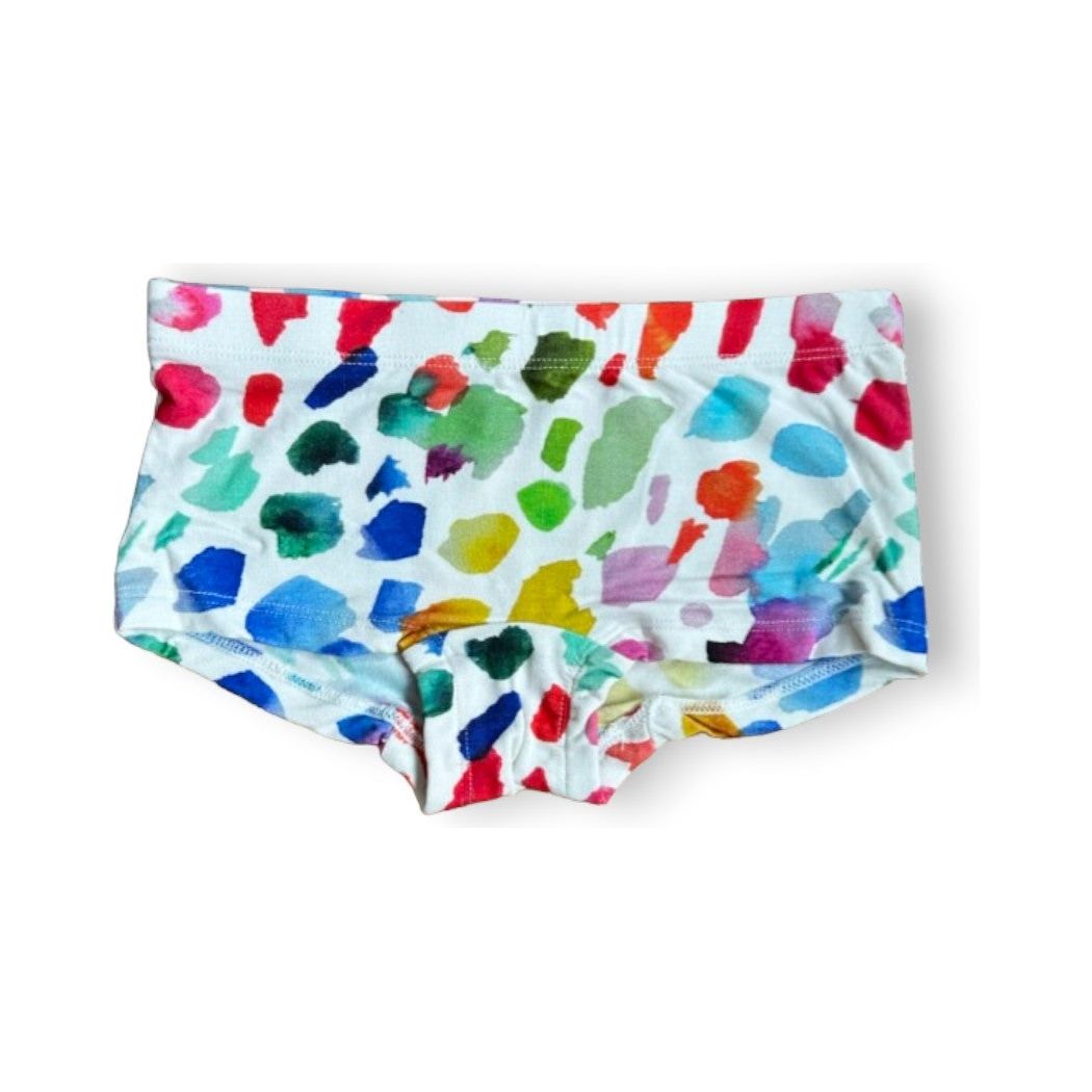 Paintbrush Girls Underwear 3-pack