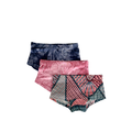 Tie Dye Girls Underwear 3-pack
