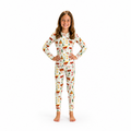 North Woods Bamboo PJs