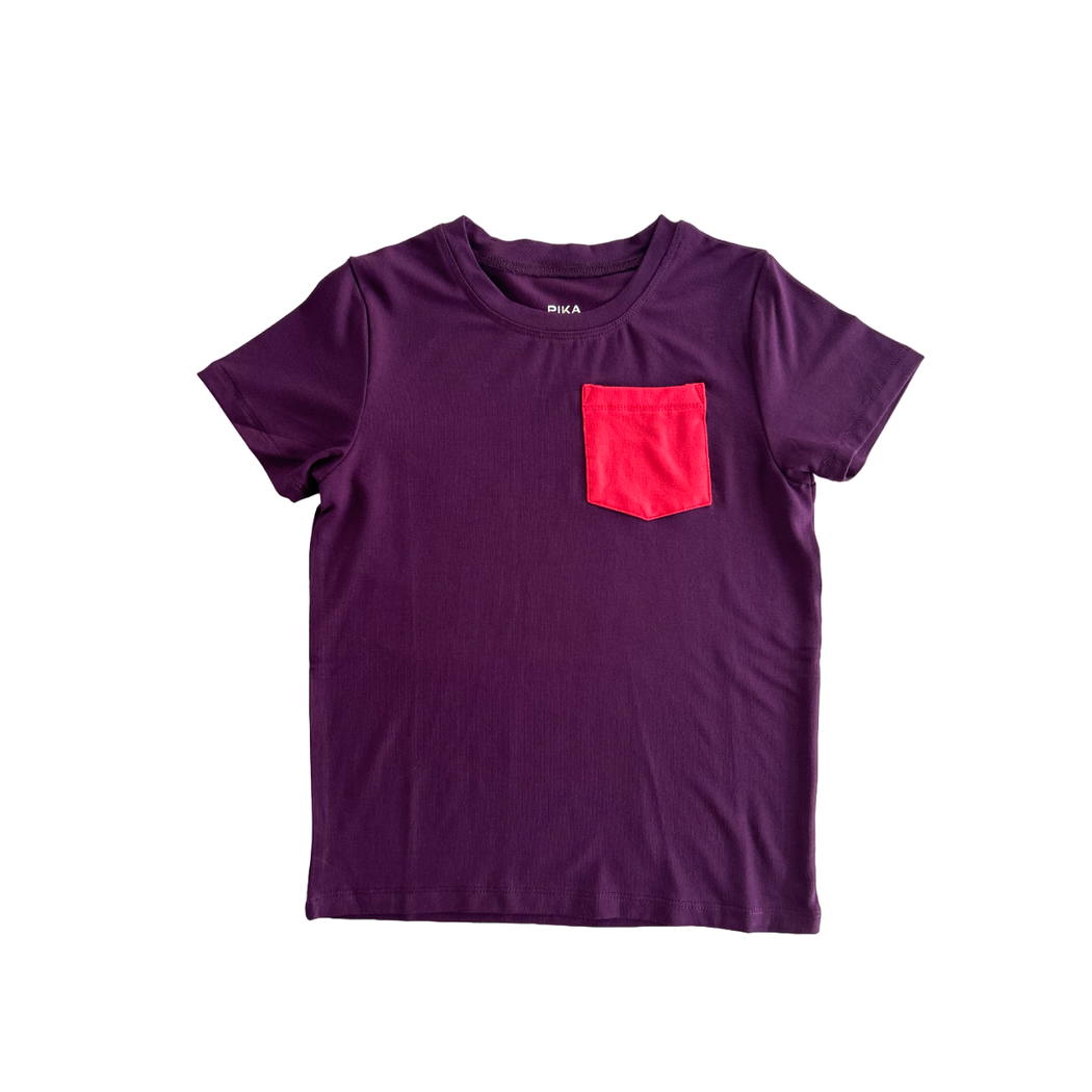 Plum Kids T-Shirt