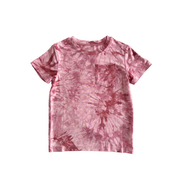 Berry Tie Dye Kids T-Shirt