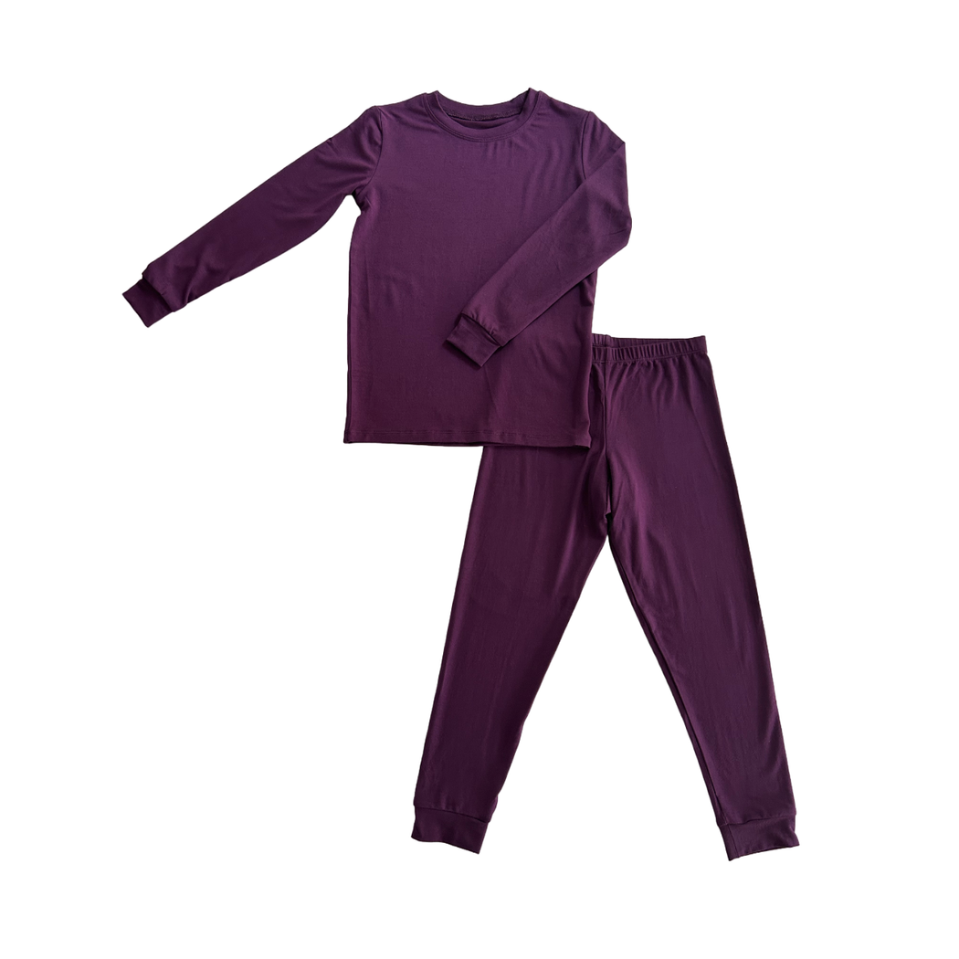 Plum Kids Bamboo PJs