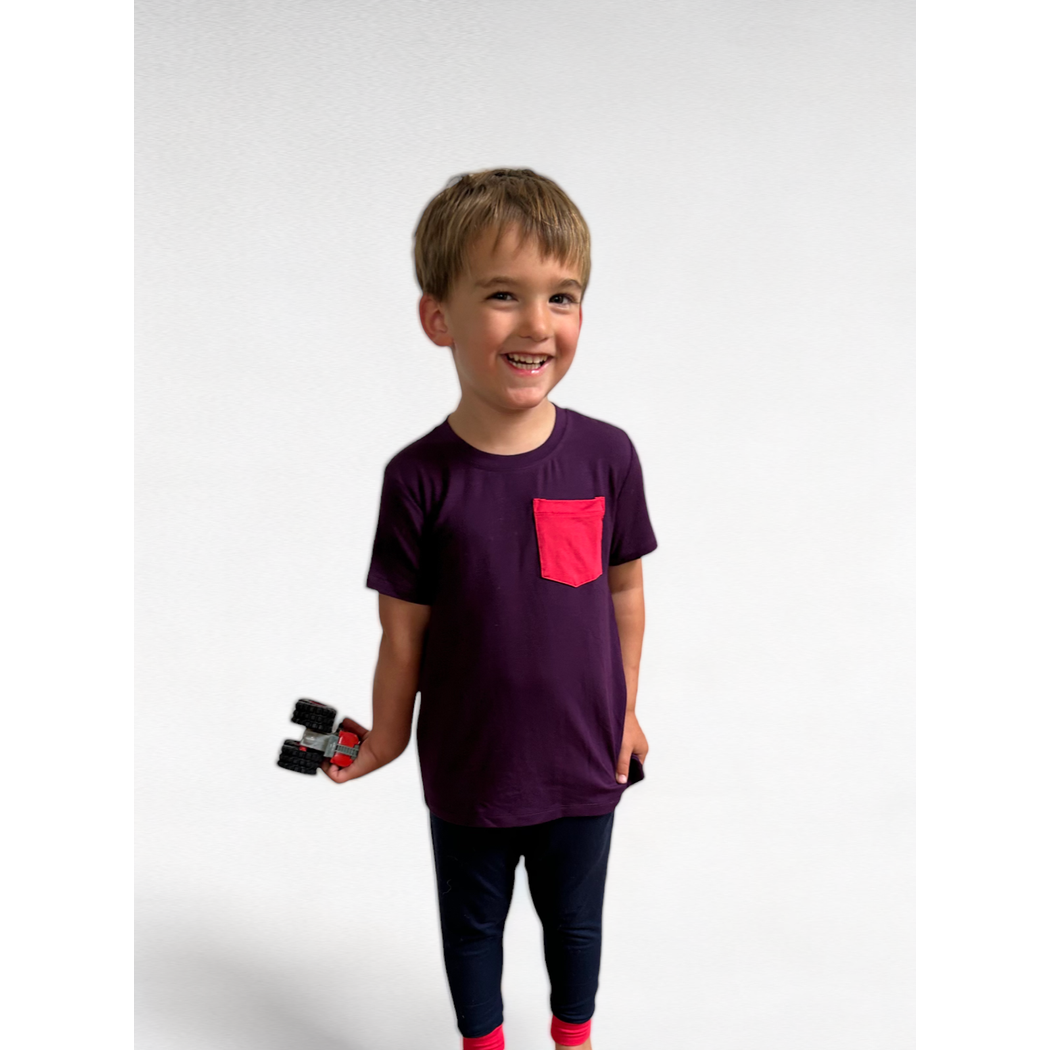 Plum Kids T-Shirt