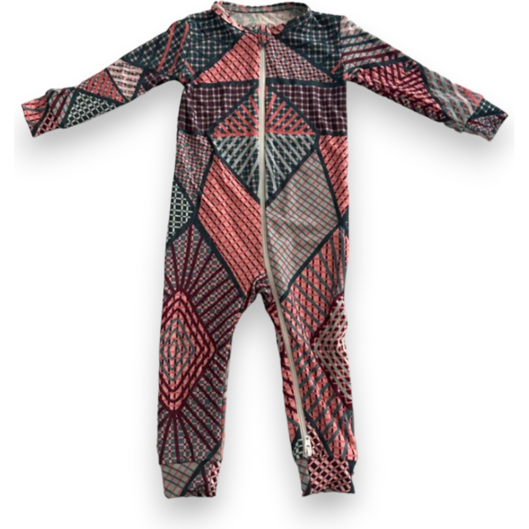 Twilight Bamboo Zip Sleeper