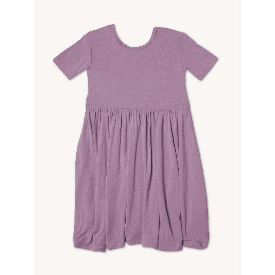 Elderberry Kids Twirl Dress