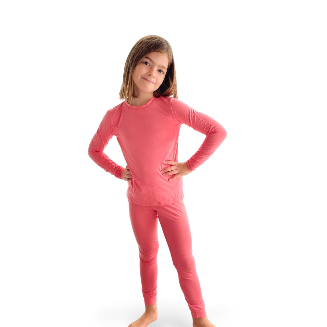 Bubble Gum Kids Bamboo PJs