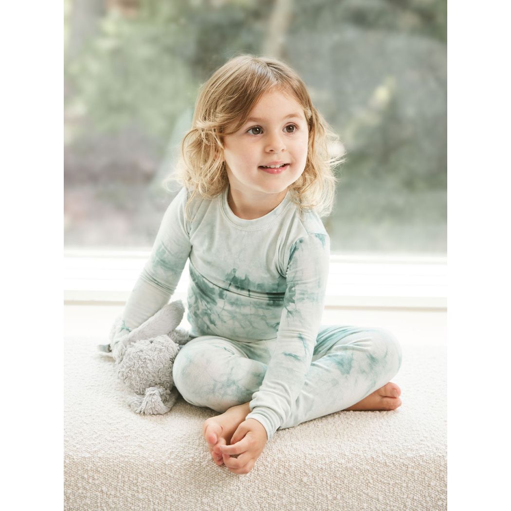 Bamboo pjs hot sale kids