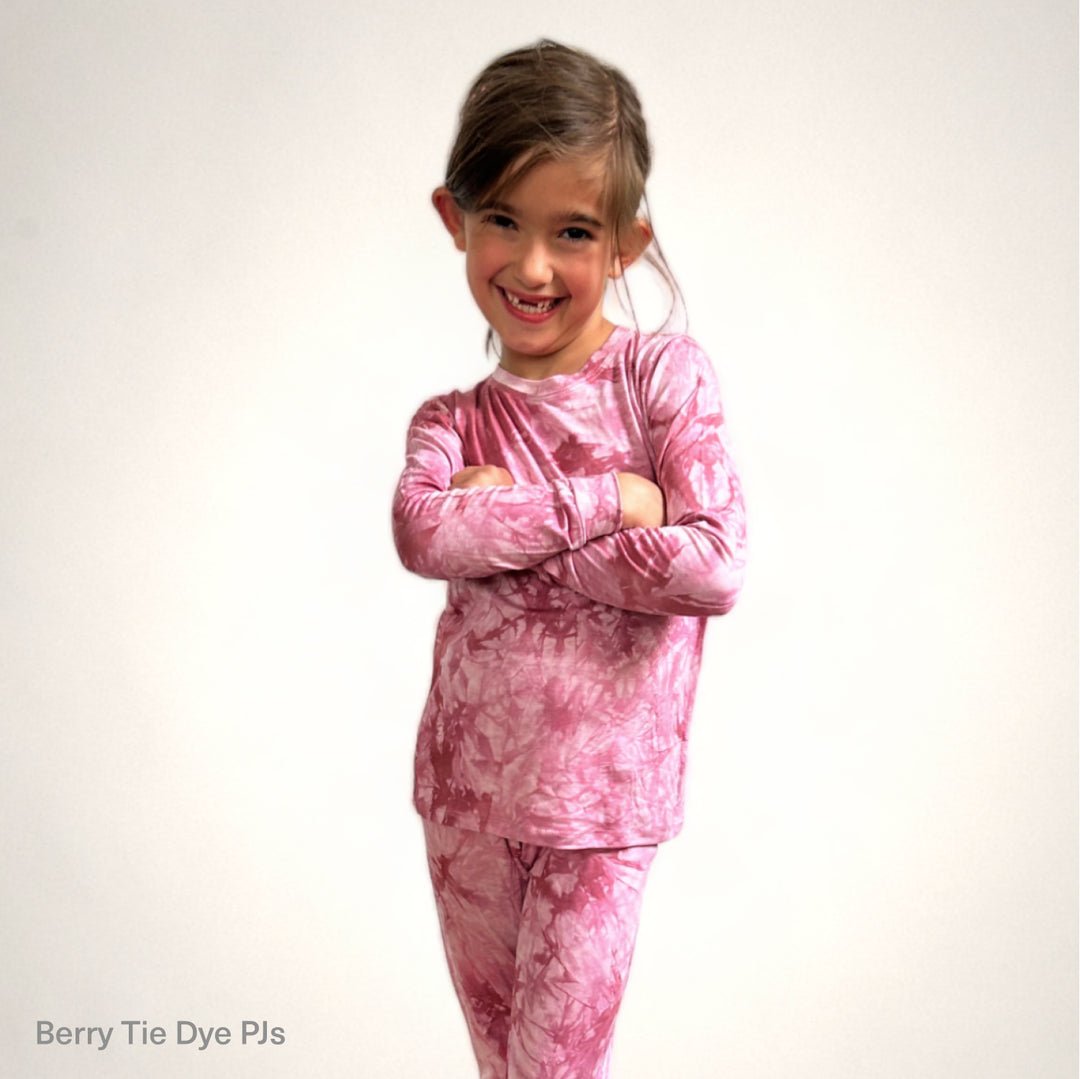 Pinks Sleep & Play PJ 3-Pack