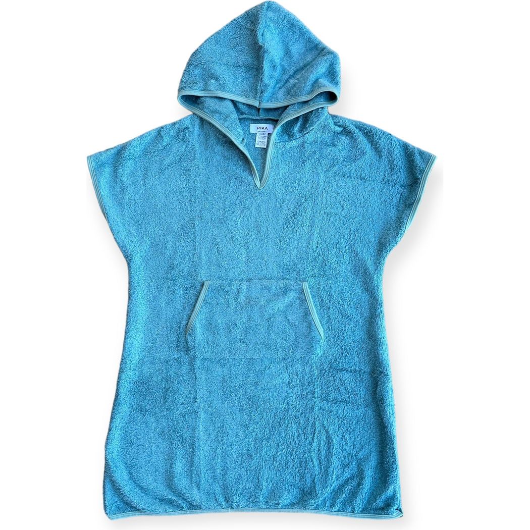 UPF 50+ Kids Towel Poncho