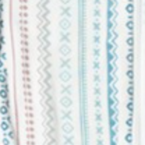 Nordic Baby Bamboo Crib Sheet