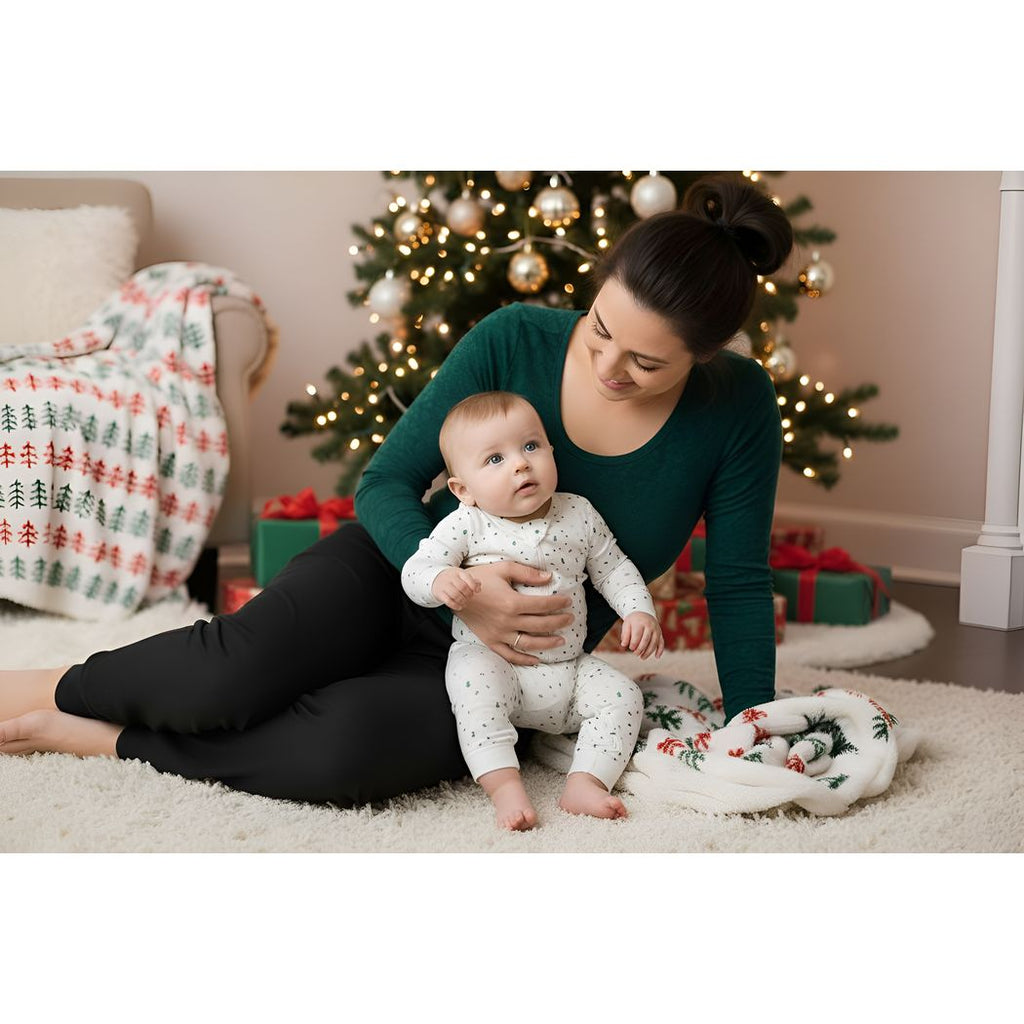 Spruce Womens Long Sleeve Pant Set