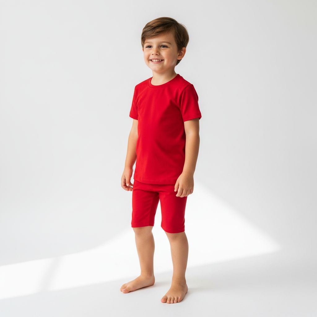 Ruby Shorties PJ Set