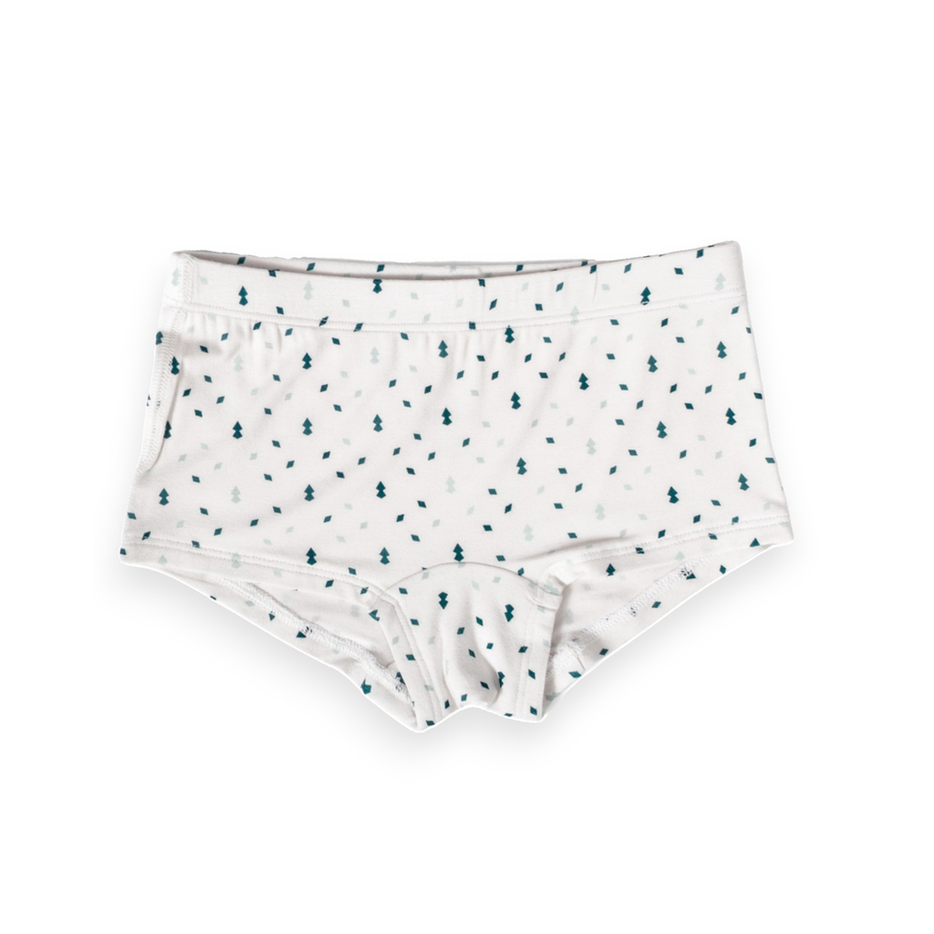 Holiday Girls Underwear 2-pack