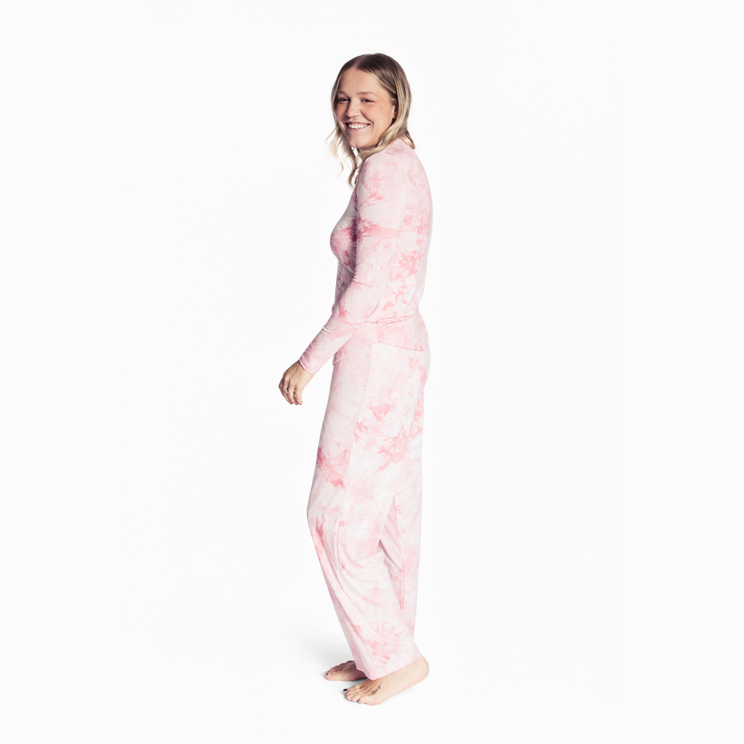Tea Rose Women's Lounge Set