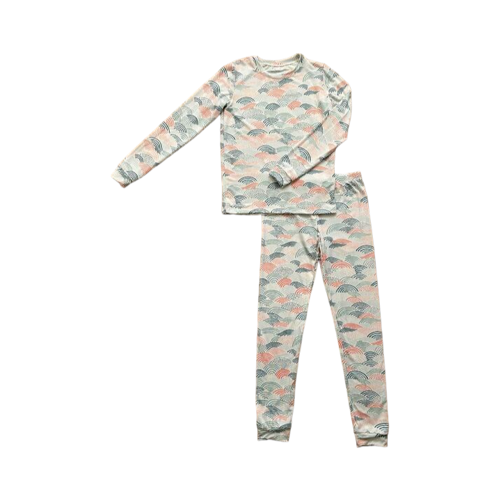 Dream Mountain Kids Bamboo PJs