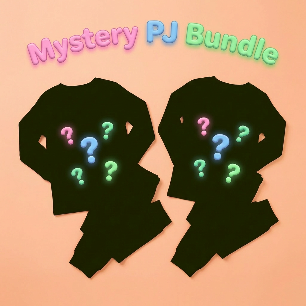 Size 2 Mystery PJ Bundle