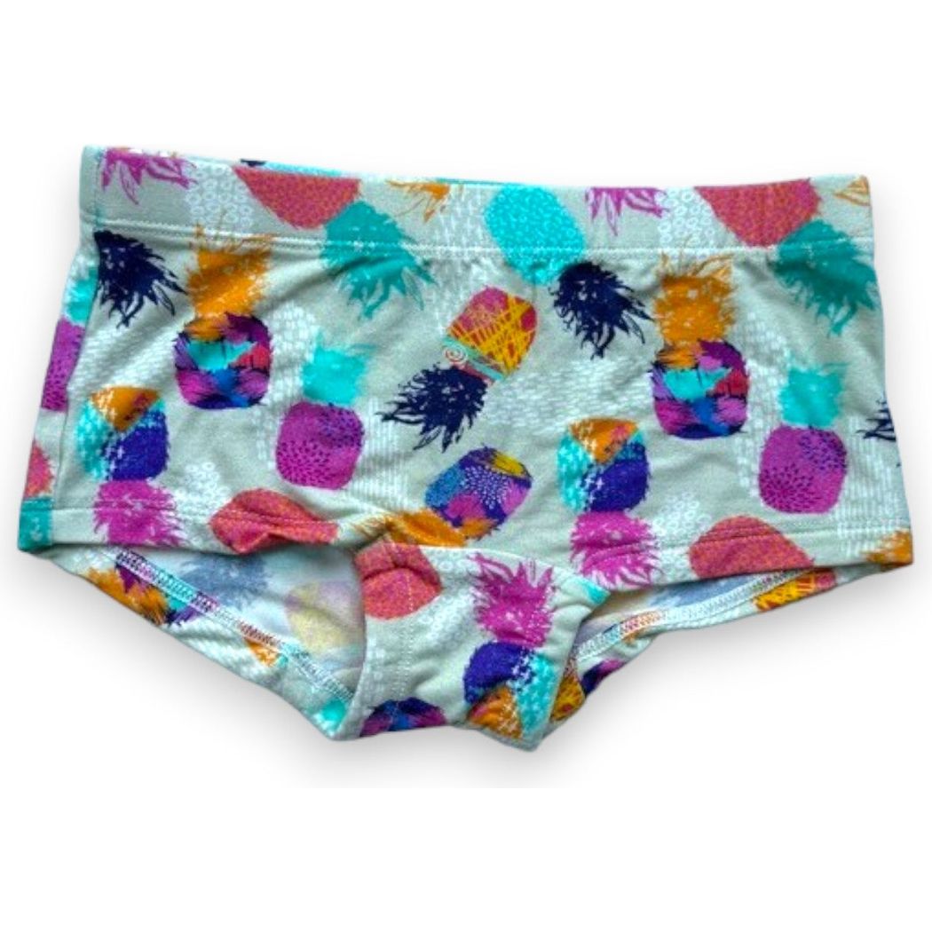 Pineapple Girls Underwear 3-pack