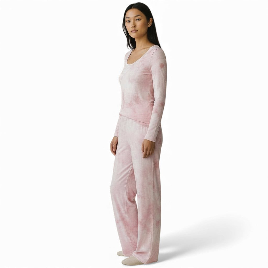 Tea Rose Women's Lounge Set